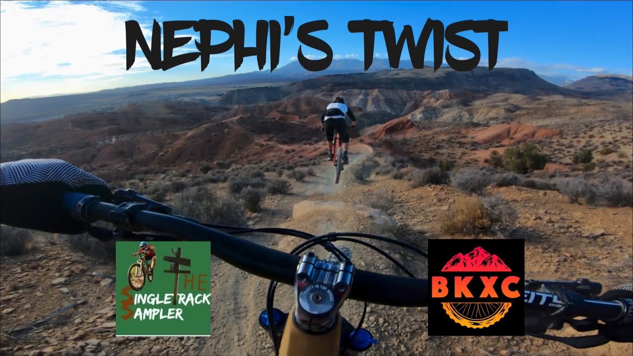 ALEX & BRIAN FACE THE EXPOSURE IN SOUTHERN UTAH! - Nephi's Twist - Part 4 of 4