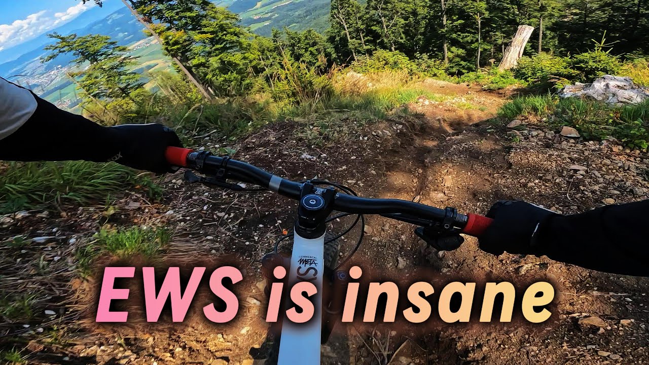 Enduro Trails / Bikepark Petzen 2024