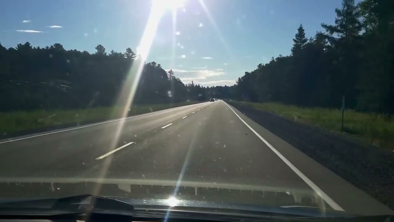 CDN Cruisin Grand Voyage - Espanola to Sudbury