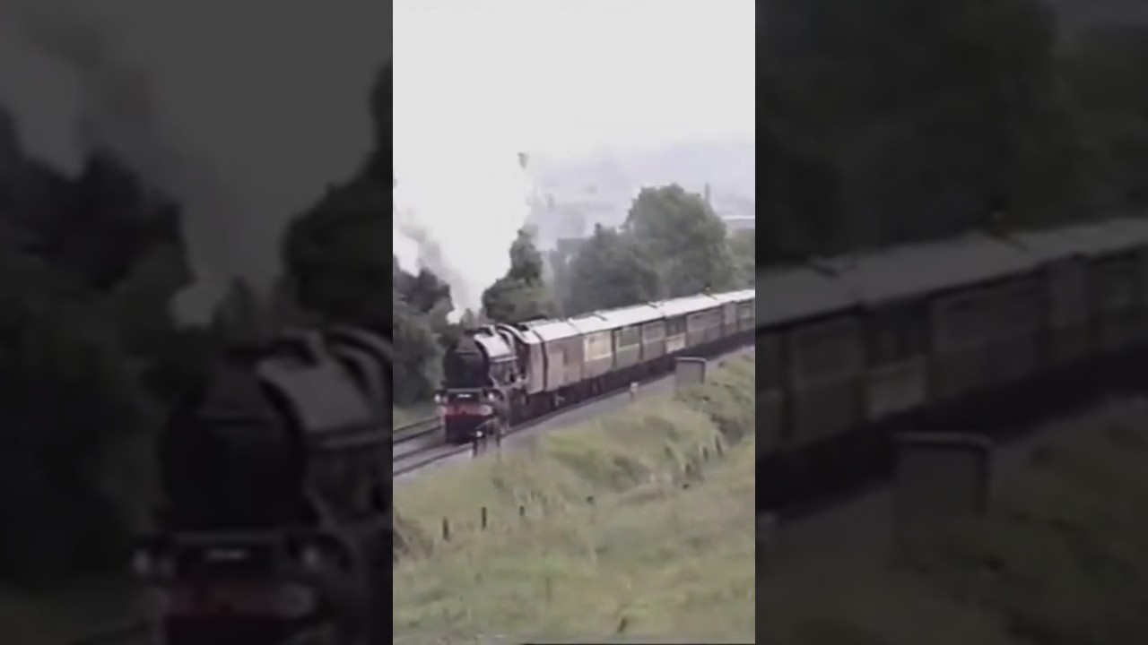 In a Minute - LMS Princess Royal Class