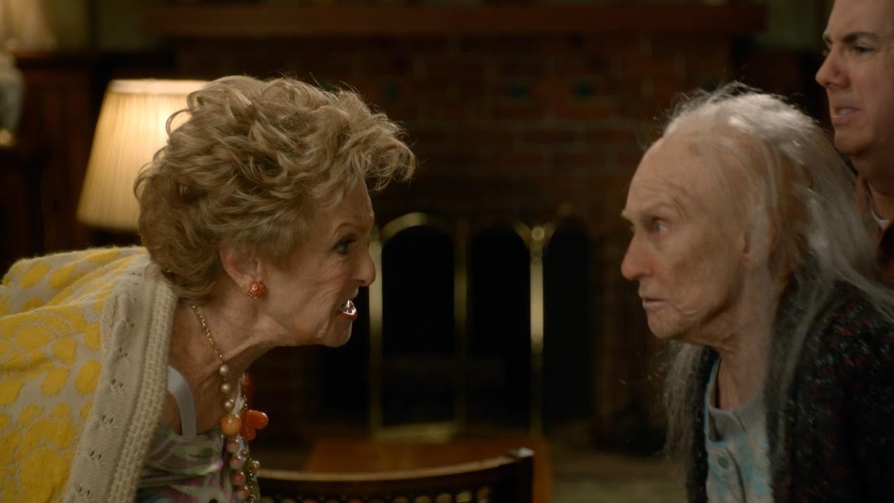 Raising Hope 3x22 - Maw Maw and Norma June