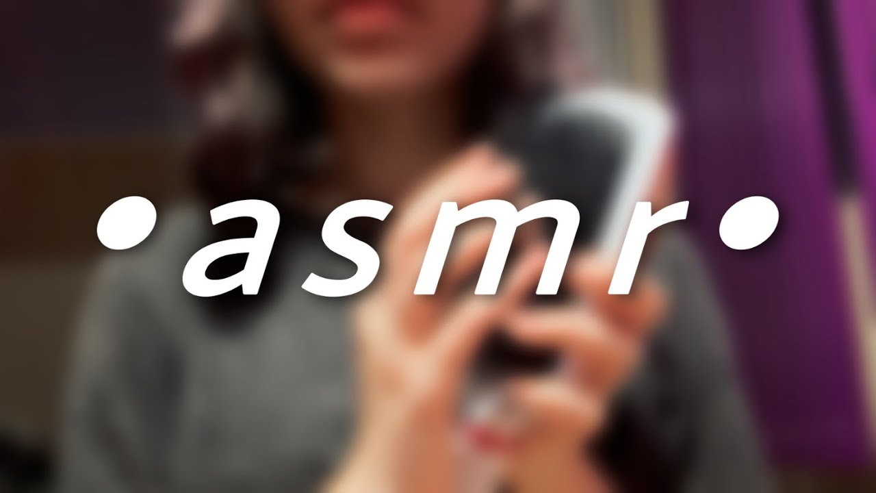 ASMR | Arrumando seu Cabelo