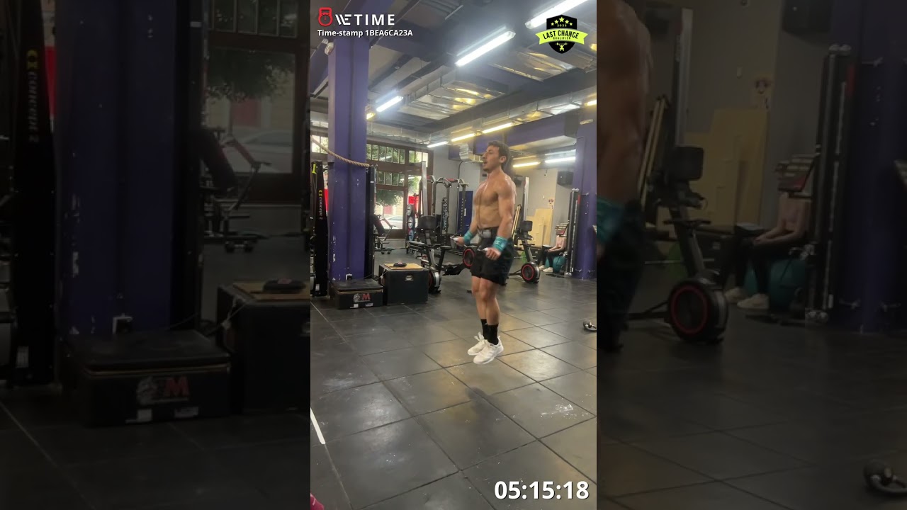 Last chance qualify 25.1