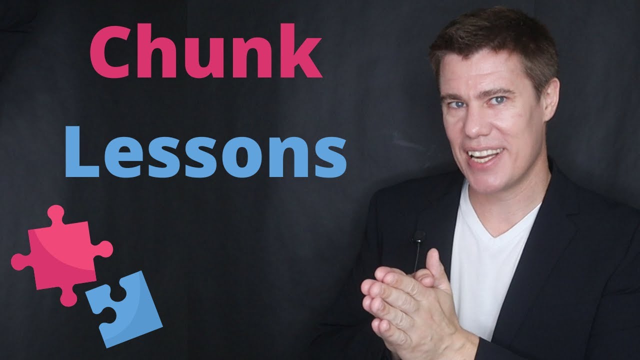 How to Chunk Lessons and Engage Learners 💡