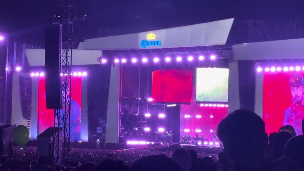 Linkin Park Corona Capital 2025