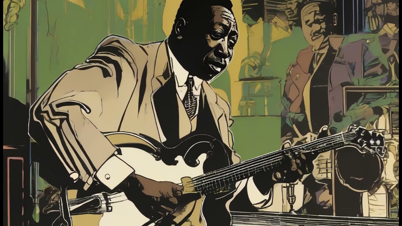 I Ain't Goin' Back (Blues) #guitar #harmonica #blues #music