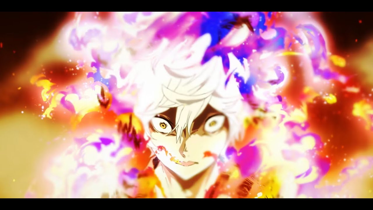 A Fight Between beast | Hell’s Paradise AMV(Courtesy Call)