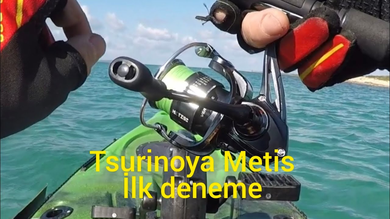 Hava patlayınca bir saat lik av da iki güzel sargozu aldım...
