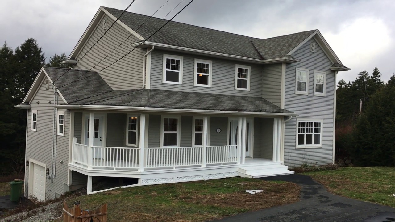 192 Carmel Crescent, Hammonds Plains, Nova Scotia narrated video tour  (SOLD)