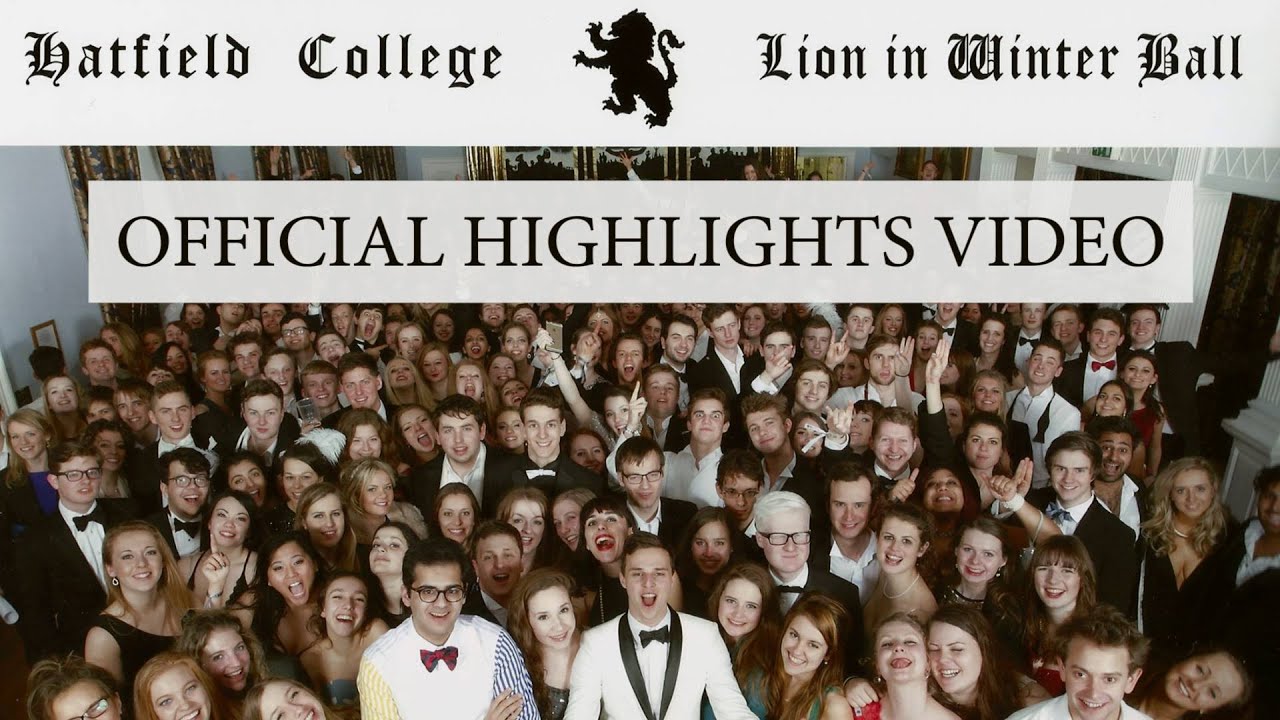 Hatfield College LIWB 2015 Official Highlights