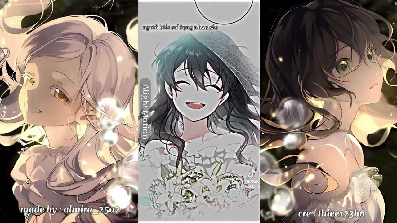 Lần Nữa Toả Sáng | Tổng Hợp | TikTok | Made By : Me
