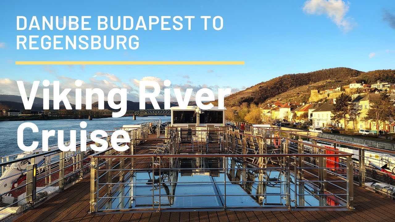 Viking River Cruise on the Danube River From Budapest