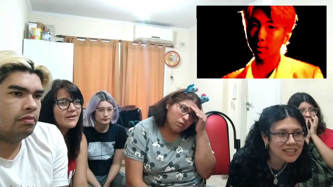 BTS MAMA REACTION PART 3 - Putifandom Ent