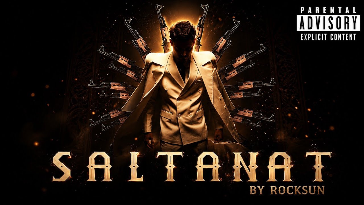 ROCKSUN - SALTANAT | UNOFFICIAL MUSIC VIDEO PROD. BY KHAKIEE