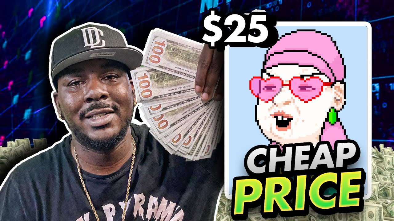Cheap NFTS That Will Explode - Cheap NFTS with HIGH Potential