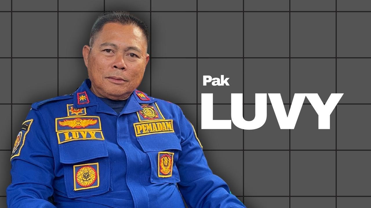 PANTANG PULANG SEBELUM PADAM WALAUPUN NYAWA JADI TARUHAN | DAMKAR BERSAMA MASYARAKAT