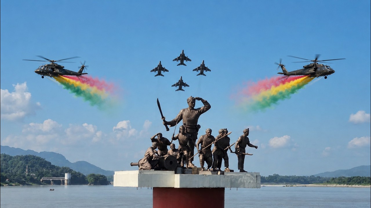 IAF Air show in Guwahati on 9 November 2025 #jet #airshow #guwahati