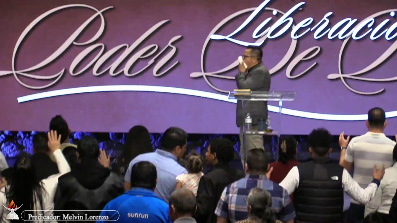 Liberación Y Poder De Dios Les Da La Bienvenida Esperamos Que Sea De Bendición