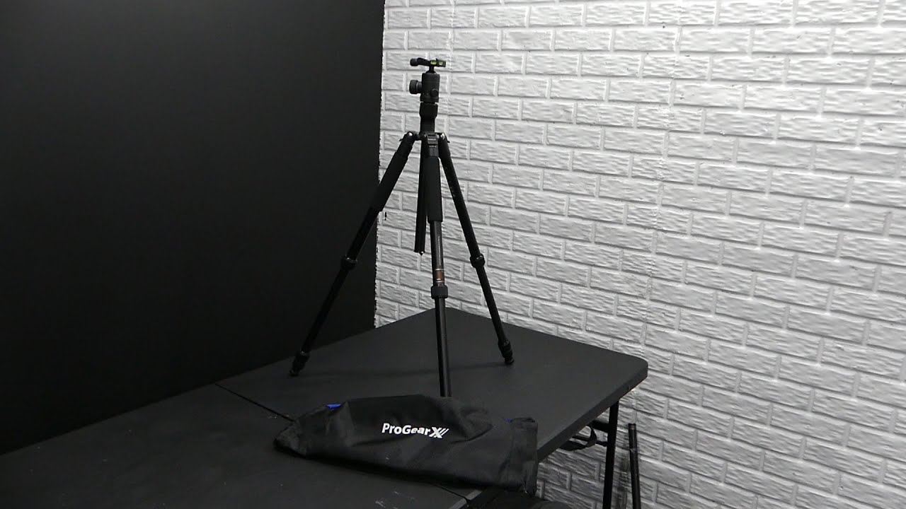 ProGearX Camera Tripod Review