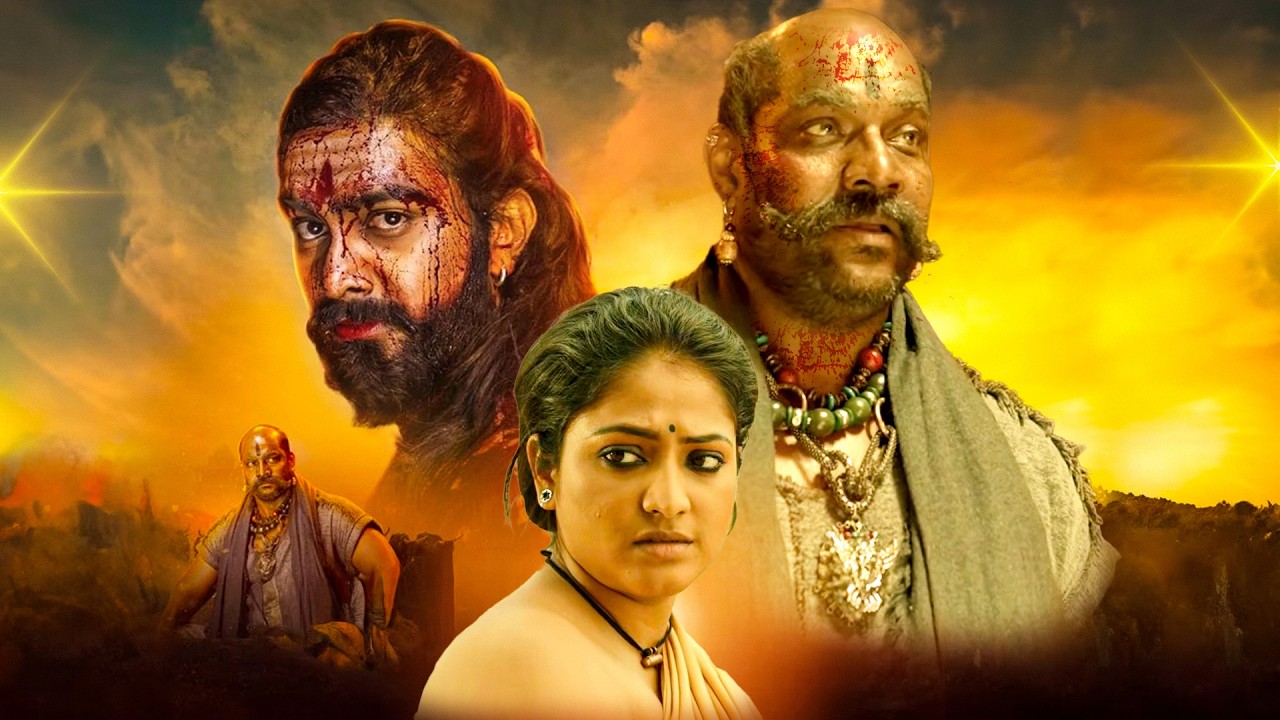 New Hindi Movie 2026 l Latest South Historical Action Movie 2026 l Rajavardhan, Hariprriya,Prabhakar
