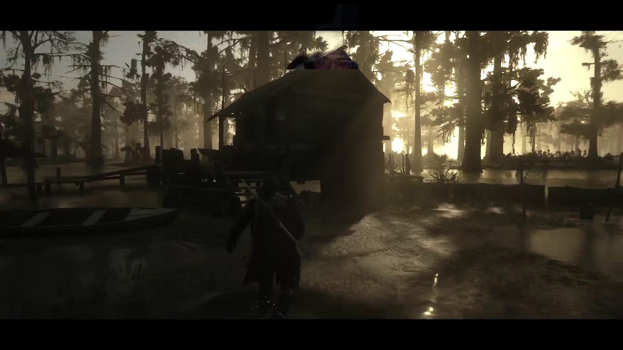 🔴Red Dead Redemption Online LEVEL 11