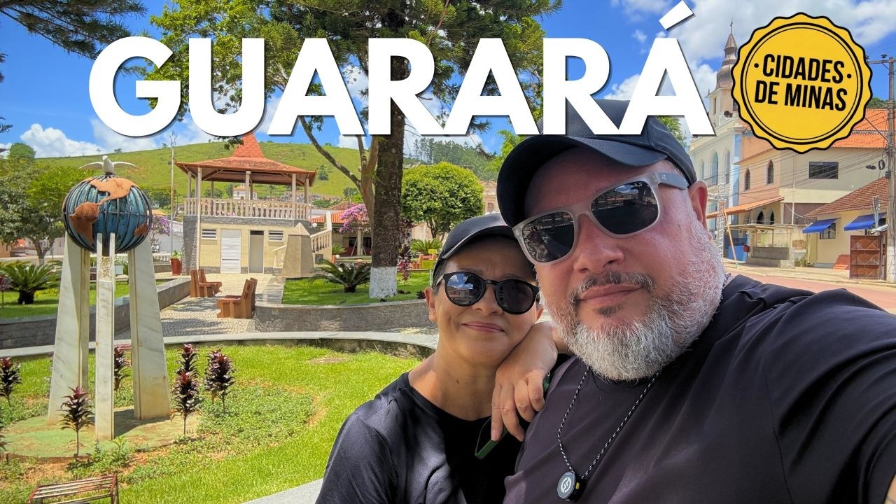 Conheça Guarará MG ao Lado de Bicas MG