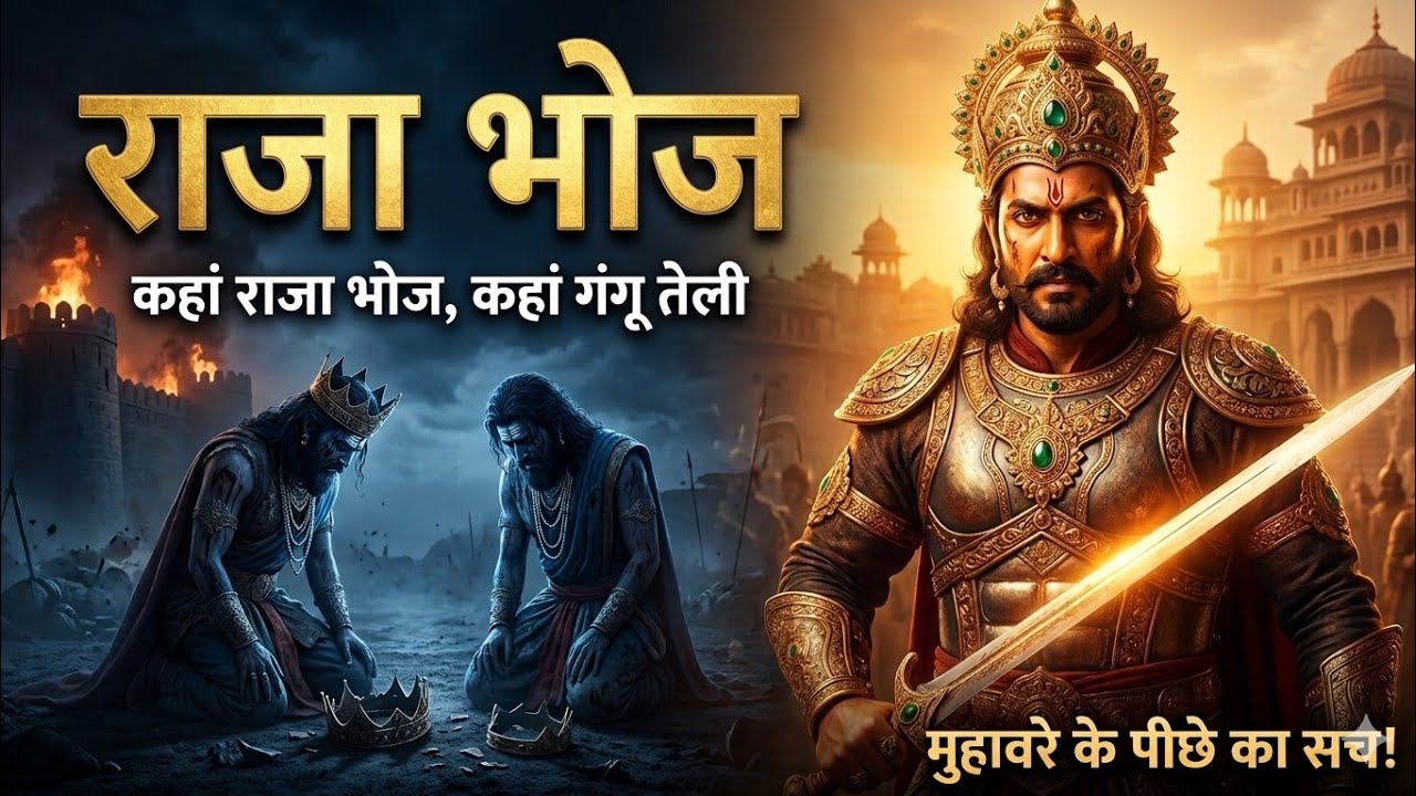 राजा भोज | The Legend Of Malwa | Bhojpur Temple History