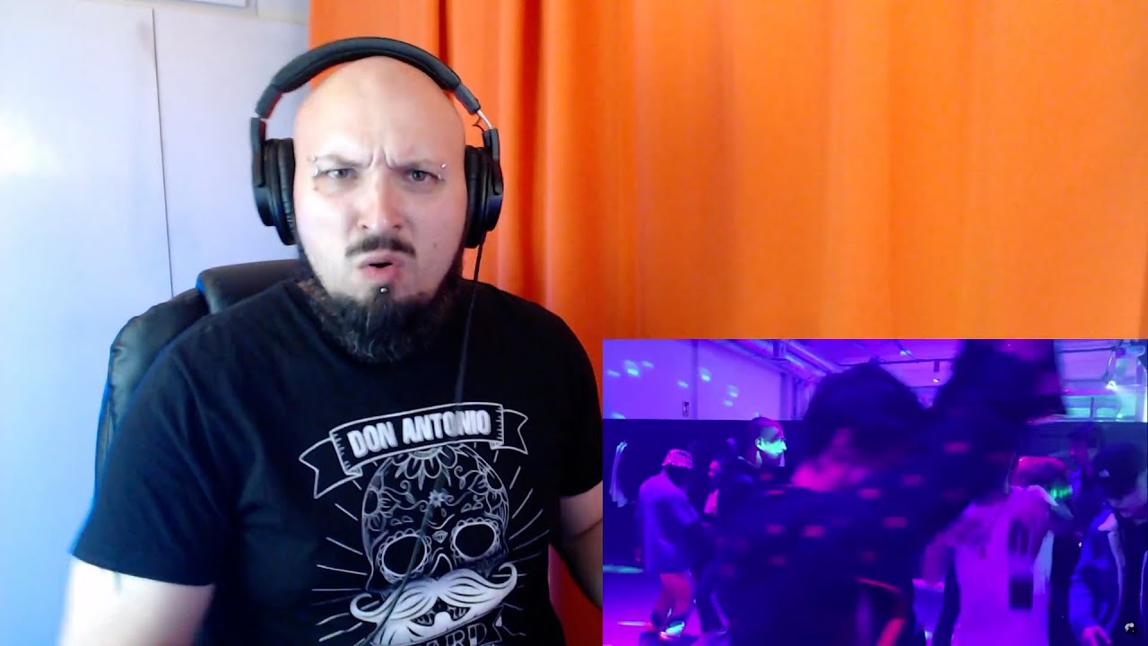 AYAX FT DOLLAR - GUAJIRO // BATERISTA REACCIONA // Nacho Lahuerta