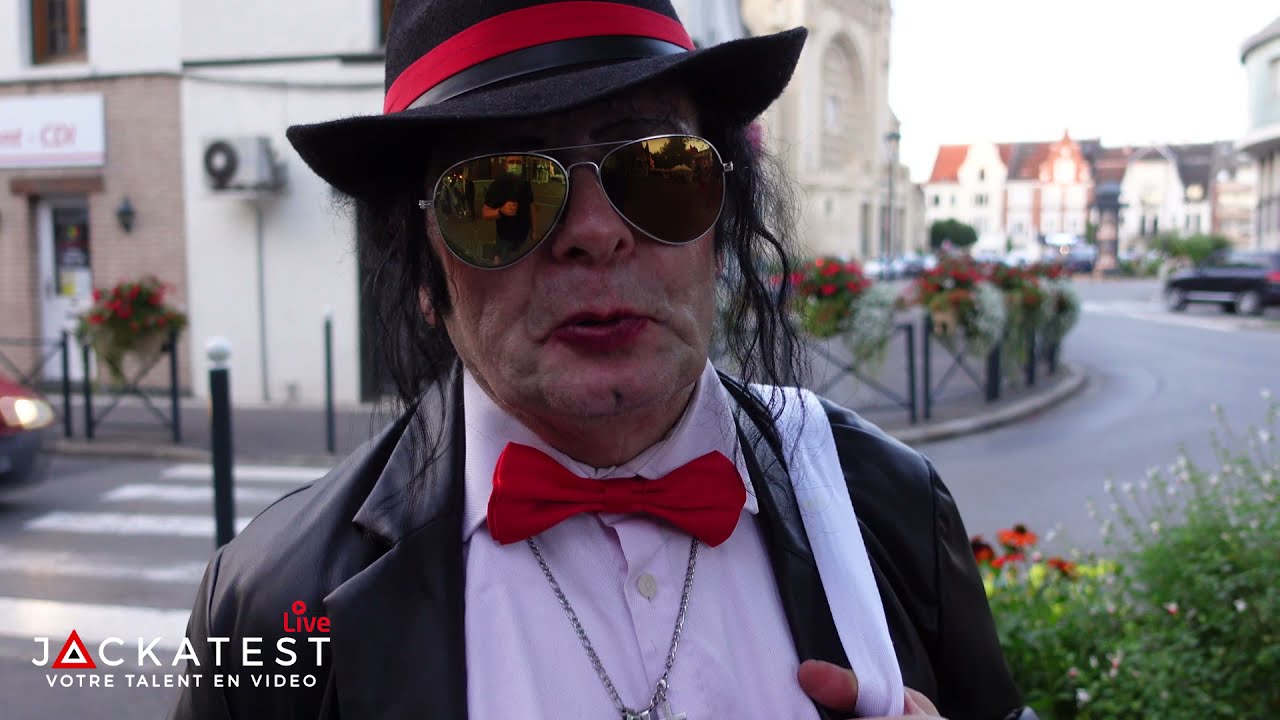 Mickael Jackson est vivant, il vit à Henin Beaumont