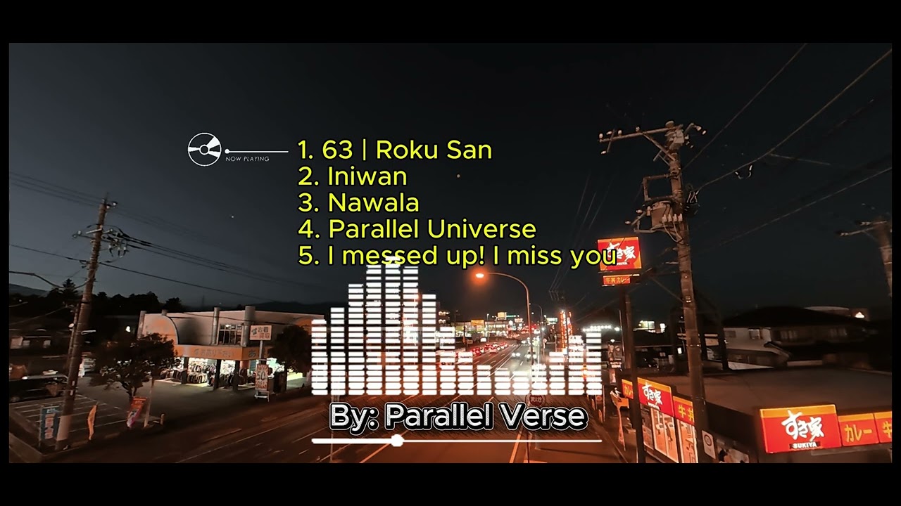 63 | Roku San | TAGALOG R&B Sad song