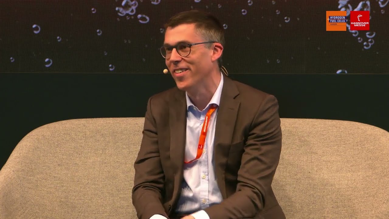 Elogen's roadmap for scale up | Hydrogen + Fuel Cells EUROPE 2023