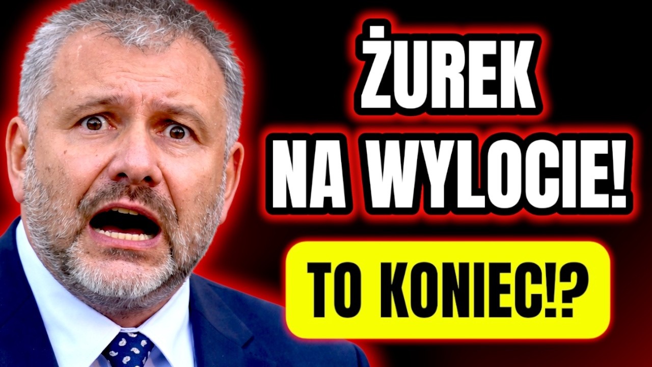 DYMISJA ŻURKA! PREMIER MA DOŚĆ, PLAN LEGŁ W GRUZACH!