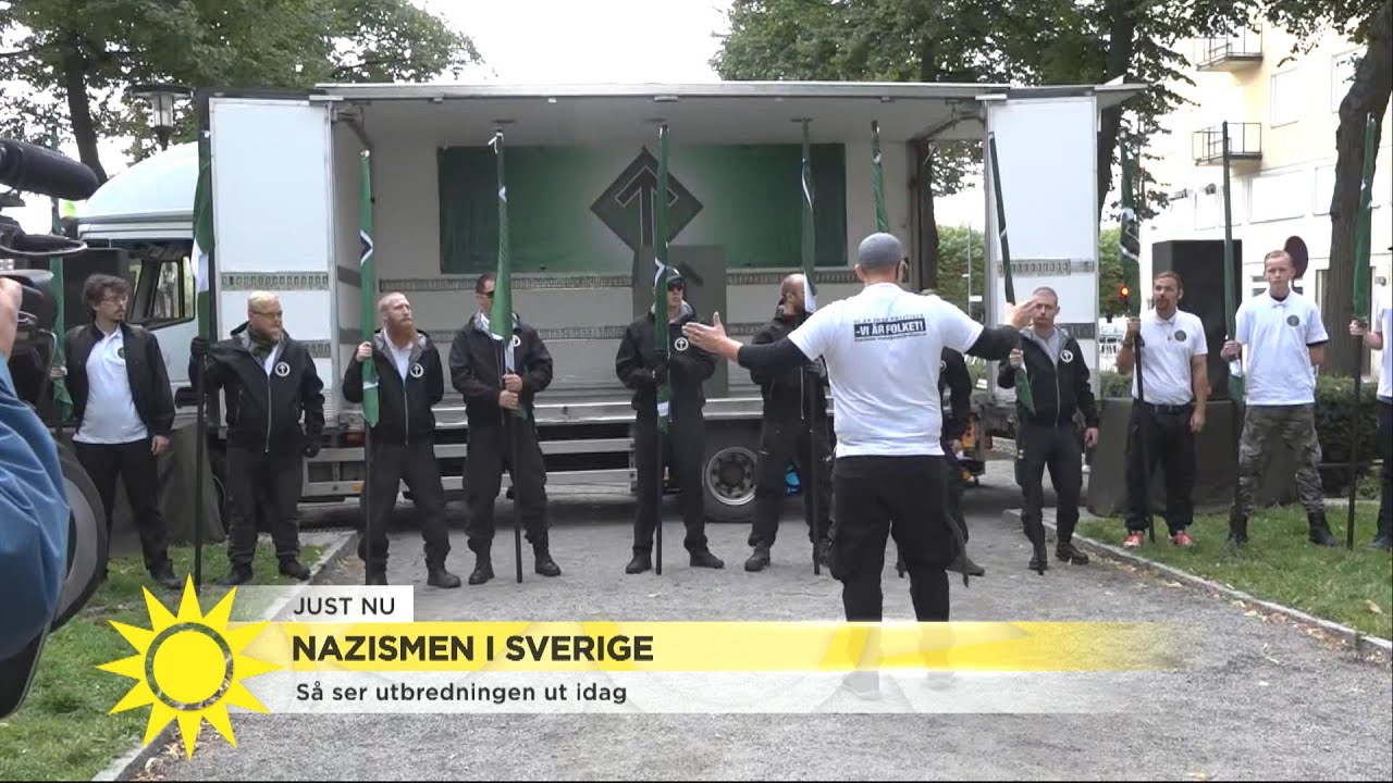 Nazismen i Sverige: 