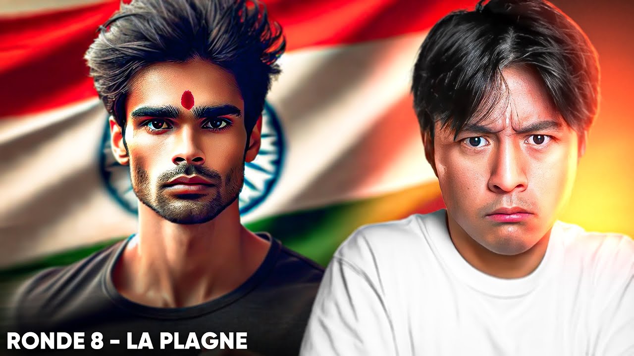 Les joueurs indiens : mon pire cauchemar (Ronde 8 - La Plagne)