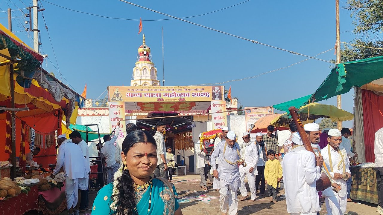 आजची जत्रा तुमच्या साठी मंडळी 🙏 | खूप मज्जा आली आज 😍