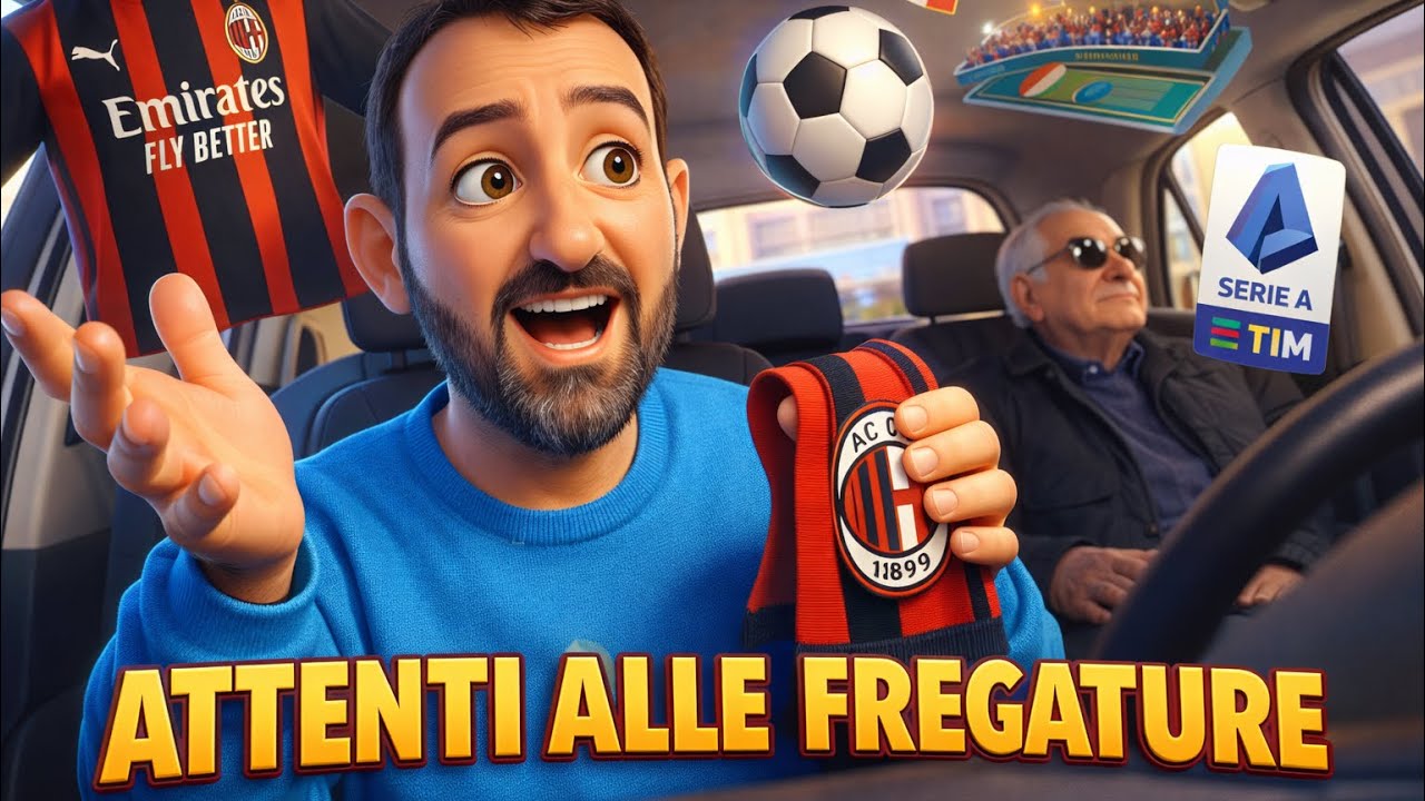 ATTENTI ALLE FREGATURE