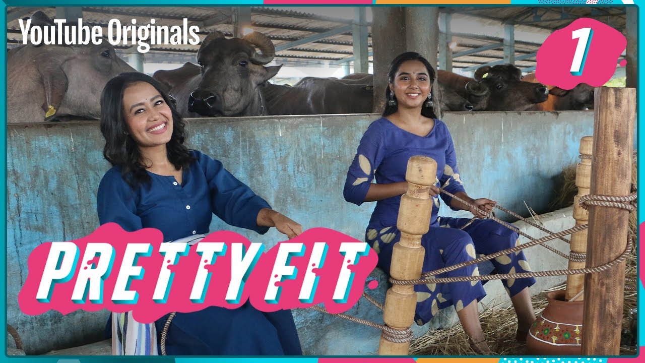 Pretty Fit | EP 1 with Neha Kakkar