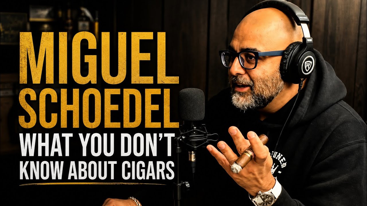 The Truth About Cigars: What Nobody Talks About | The Cigar Guys Podcast (Episode 107)