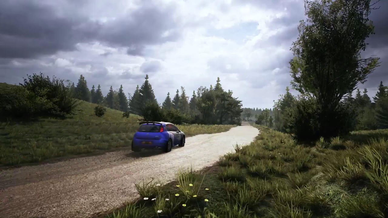 Jedziemy WRC Klubing i Open Lobby