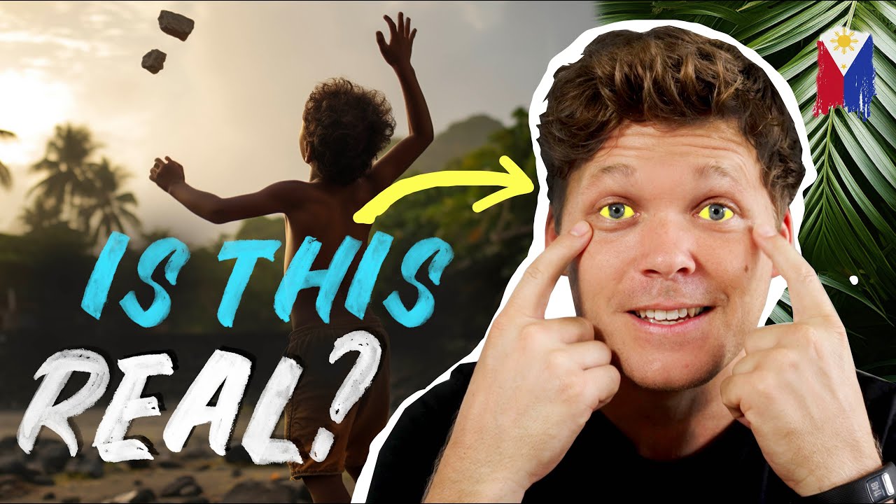 Foreigner Reacts to 10 Interesting Filipino Superstitions