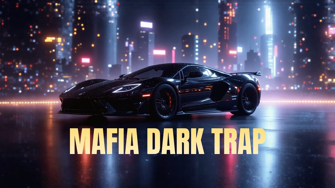 Dark Trap Beat – Deep 808 Bass x Haunted Synths | Sigma Mafia Beats