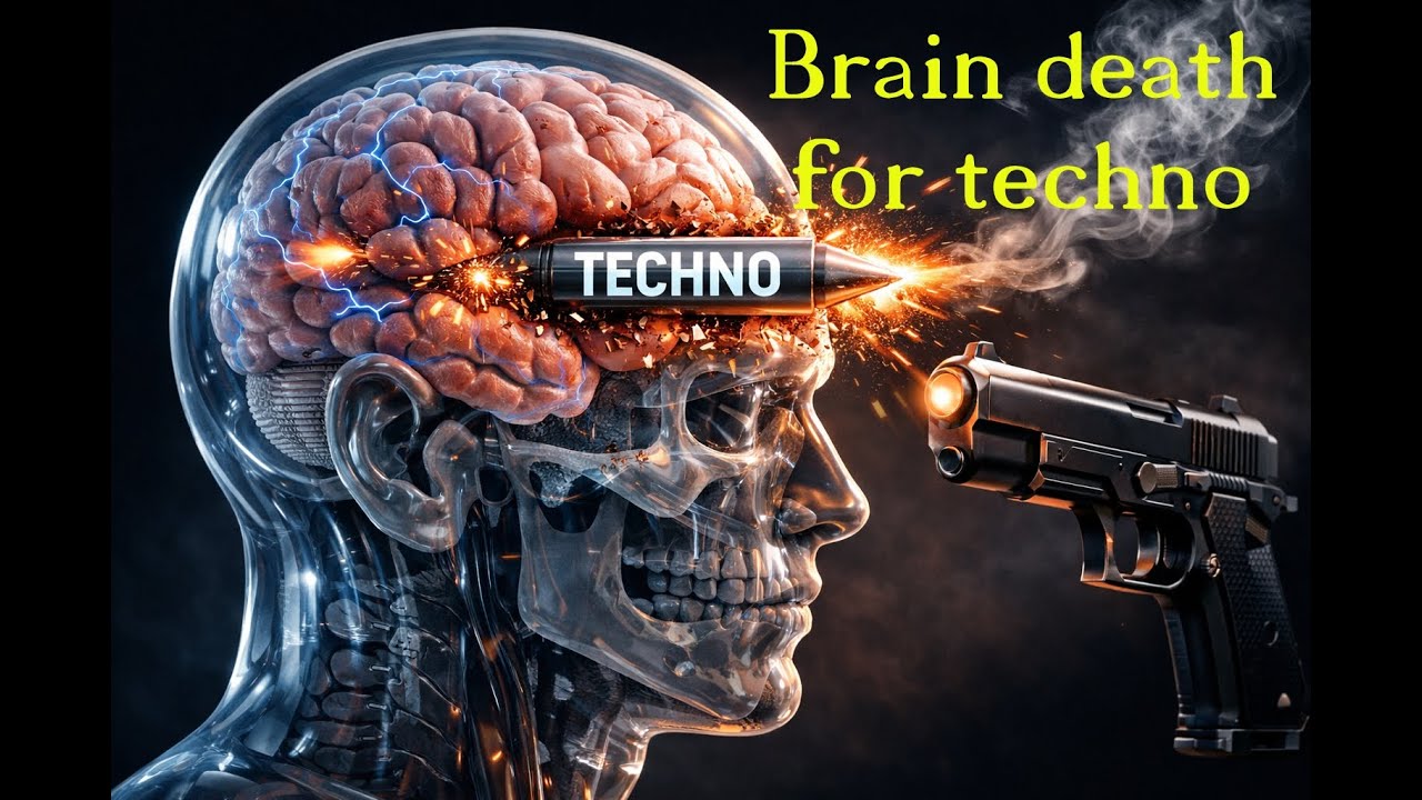 Brain Death for Techno