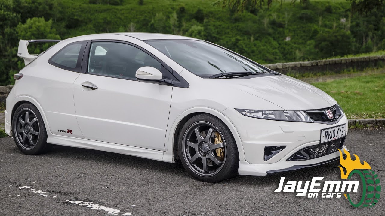 Here's Why The FN2 Civic Type R Mugen is One Of The Most Special Hondas Ever Made