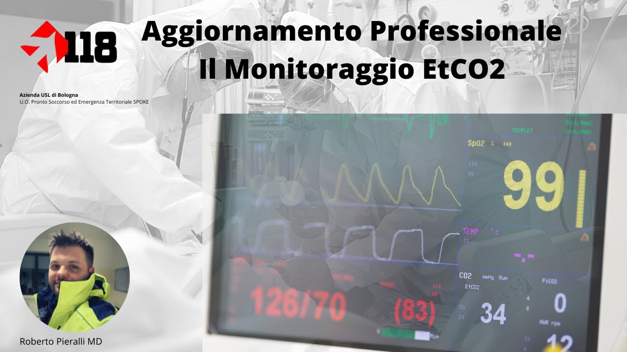 Capnometria e Capnografia