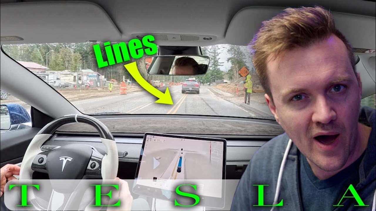 Tesla Full Self-Drive V12.6.4 – Still Learning, But at Least It Uses a Blinker