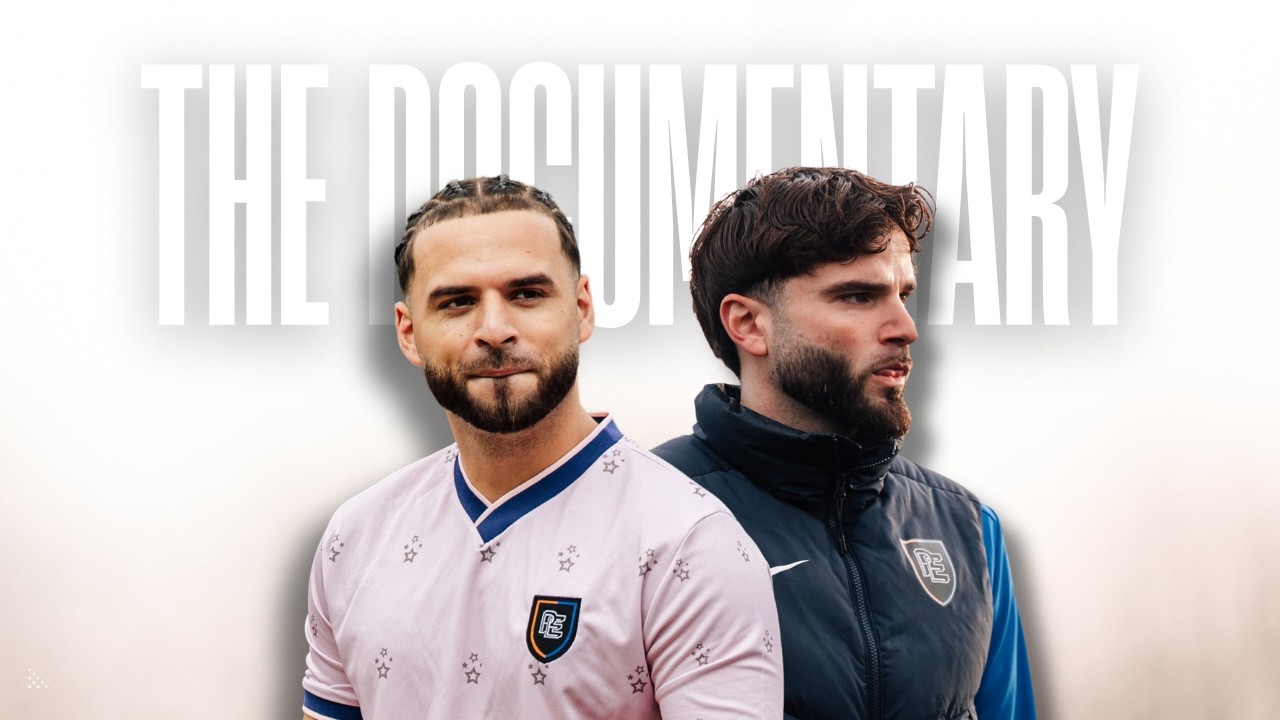 More Than Football: The Story of Pro Elite Football Academy