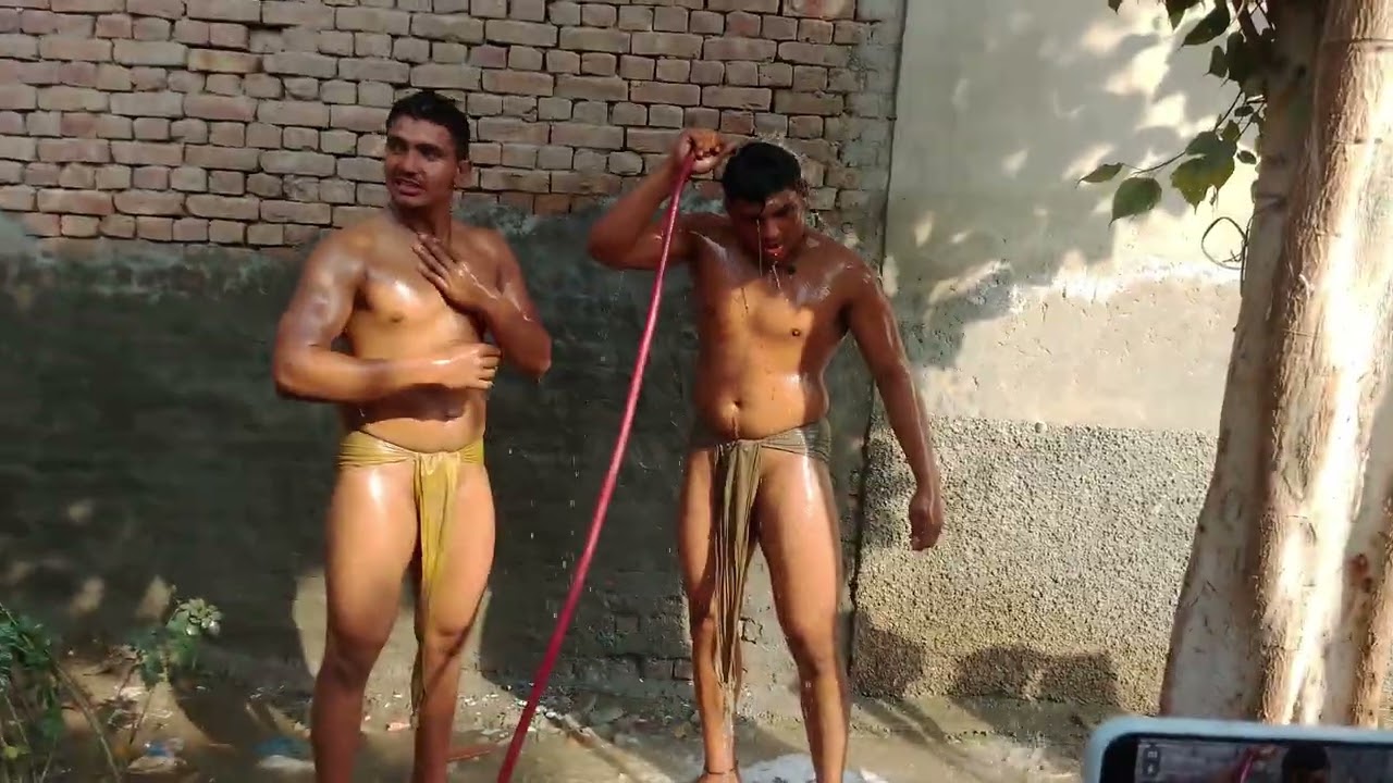 ikram pahalvan lurka aci bhta training #workout #video #viral #shorts #kushtitime 