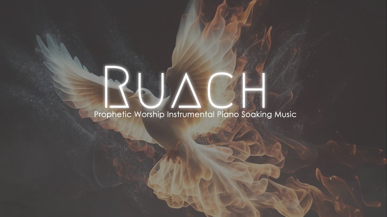 Инструментальная музыка Soaking Worship, Пророческая инструментальная музыка для фортепиано