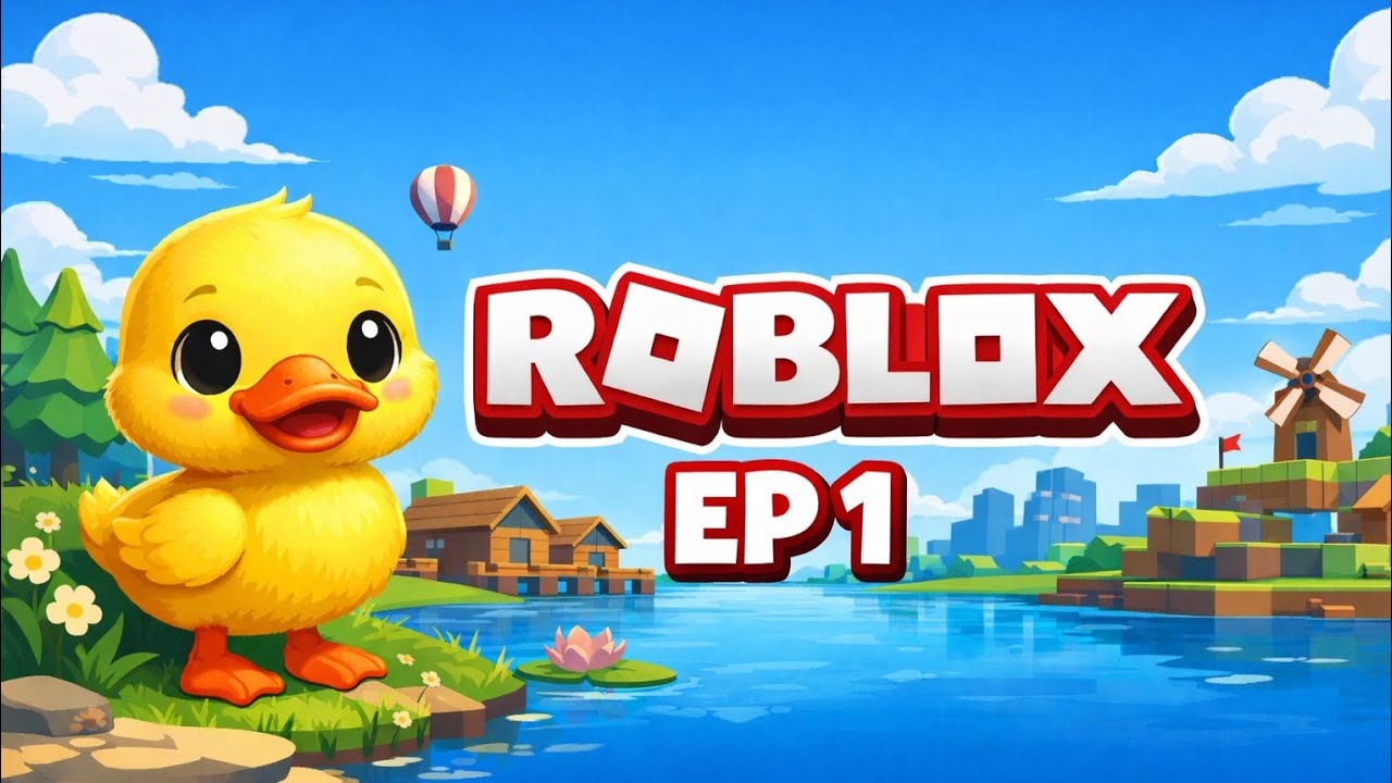 roblox:โอบี้ แต่คุณเป็นนก:การเล่นที่ทรมานที่สุด