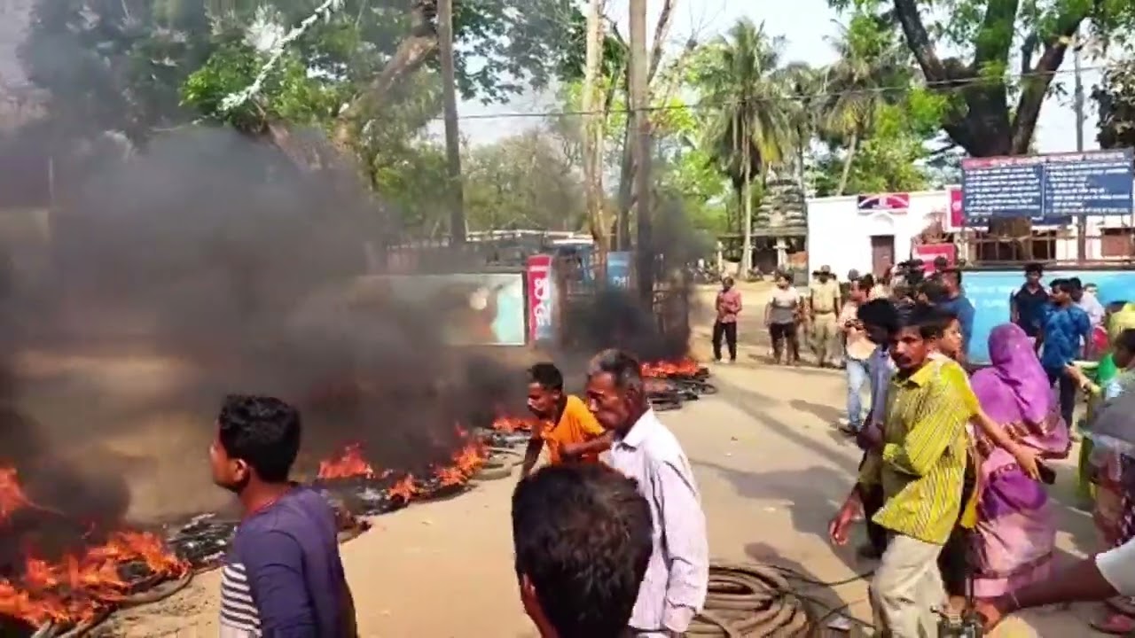Dhamnagar news // dhamnagar vote //144 in dhamnagar #dhamnagar #bhadrak